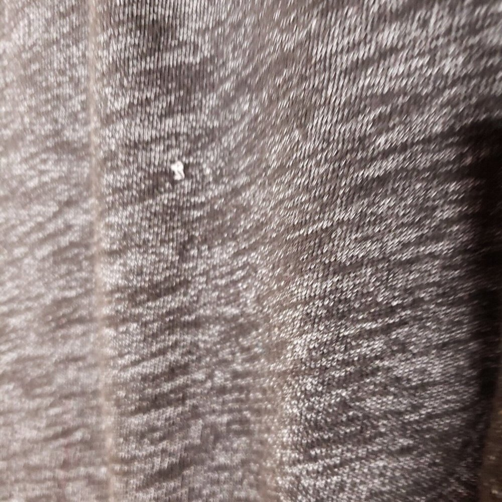 Danskin Girls Grey Cheer Sweatpants 7/8 - Picture 5 of 9